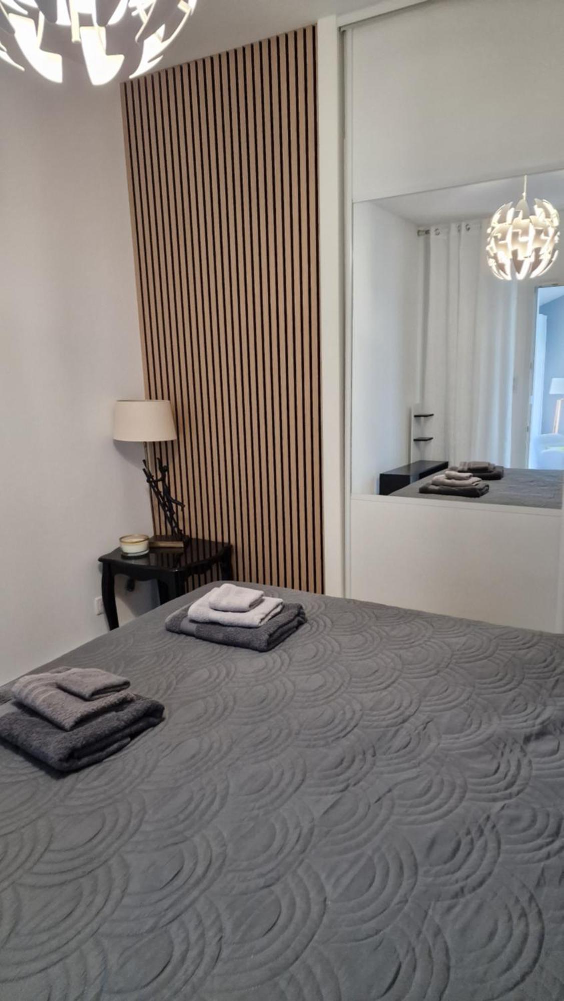 Super Studio Cosy - A 10 Min De Cdg Aeroport - A 30 Min De Paris - A 10 Min Du Salon D'Expo Villepinte Le Thillay Exterior photo